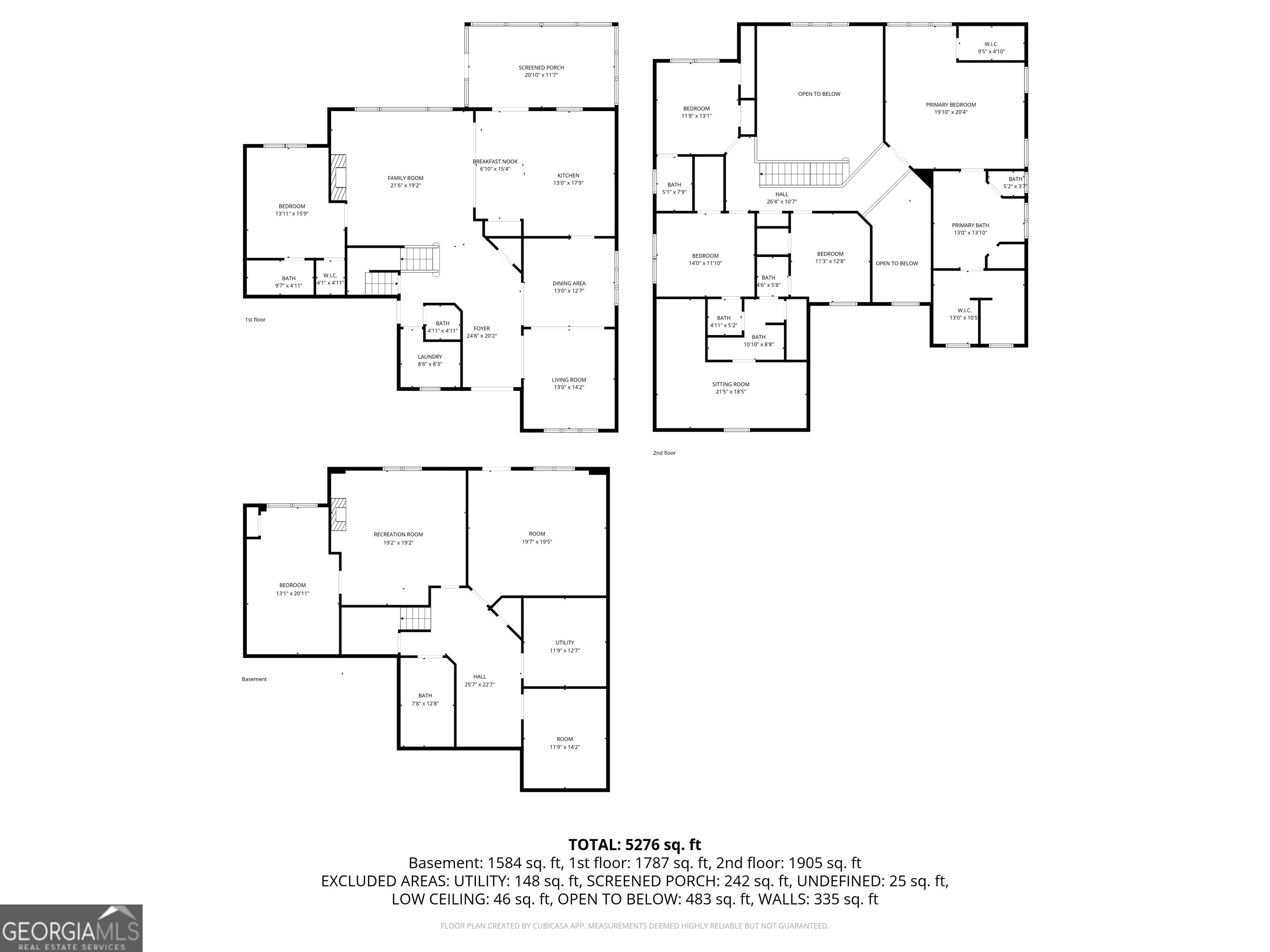 310 Flatstone Way, Marietta, GA, 30064, USA, 6 Bedrooms Bedrooms, ,6 BathroomsBathrooms,Residential,Active,310 Flatstone Way,10718274