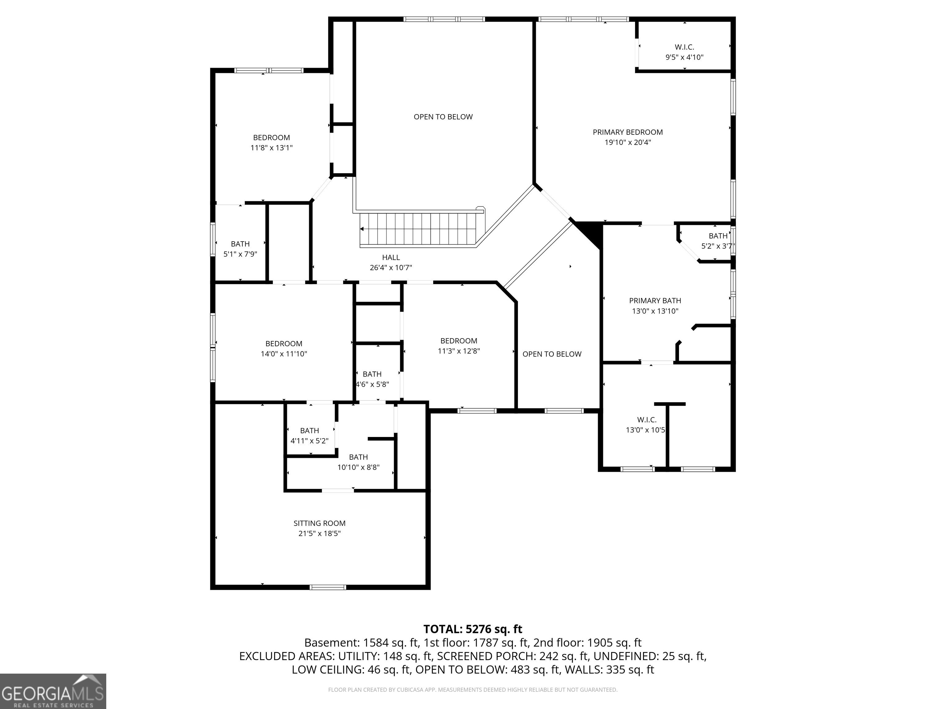 310 Flatstone Way, Marietta, GA, 30064, USA, 6 Bedrooms Bedrooms, ,6 BathroomsBathrooms,Residential,Active,310 Flatstone Way,10718274