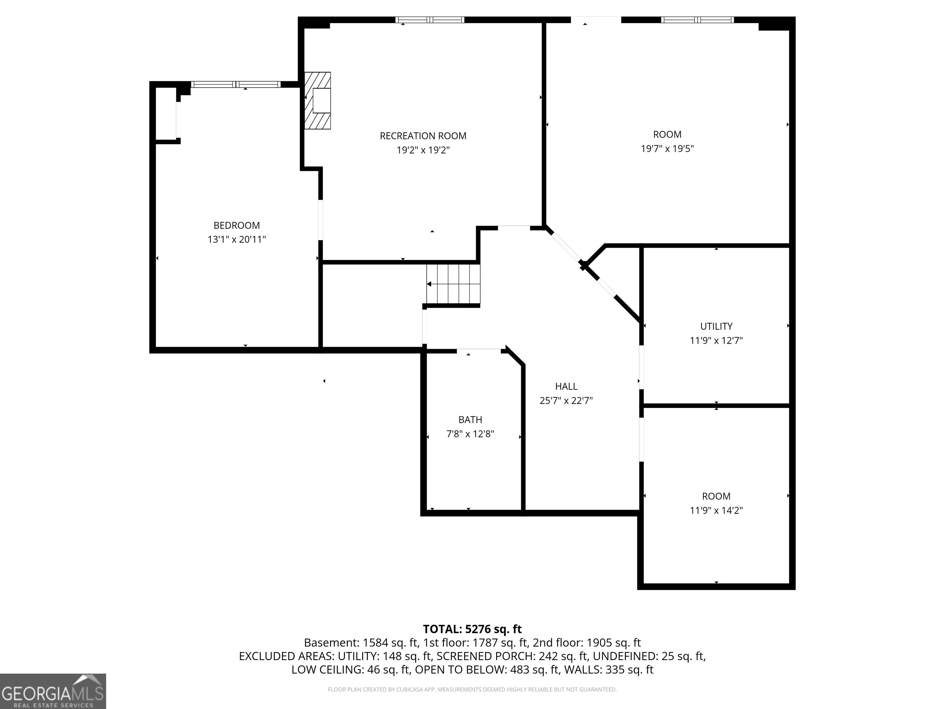 310 Flatstone Way, Marietta, GA, 30064, USA, 6 Bedrooms Bedrooms, ,6 BathroomsBathrooms,Residential,Active,310 Flatstone Way,10718274