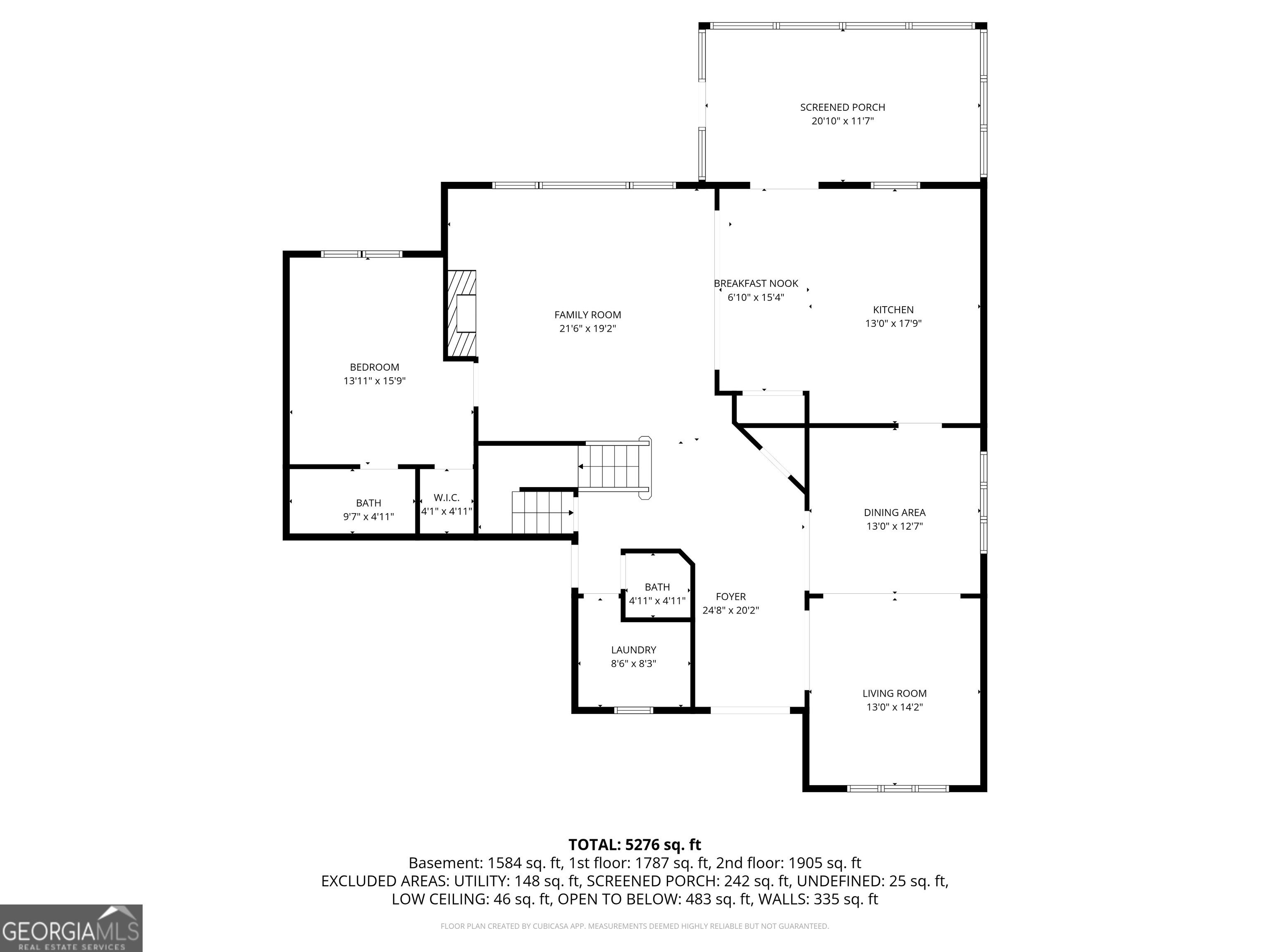 310 Flatstone Way, Marietta, GA, 30064, USA, 6 Bedrooms Bedrooms, ,6 BathroomsBathrooms,Residential,Active,310 Flatstone Way,10718274