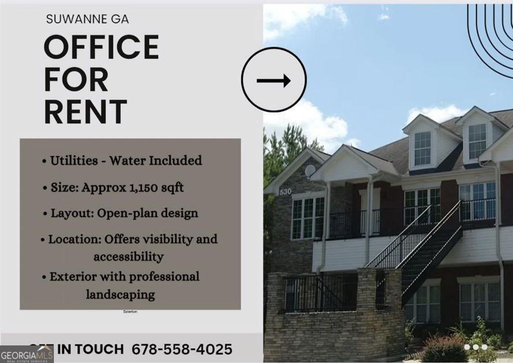 Photo of 530 Highland Station Drive #4002, Suwanee, GA 30024 (MLS # 10758952)