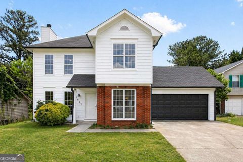 5627 Tunbridge Wells CT Lithonia GA 30058
