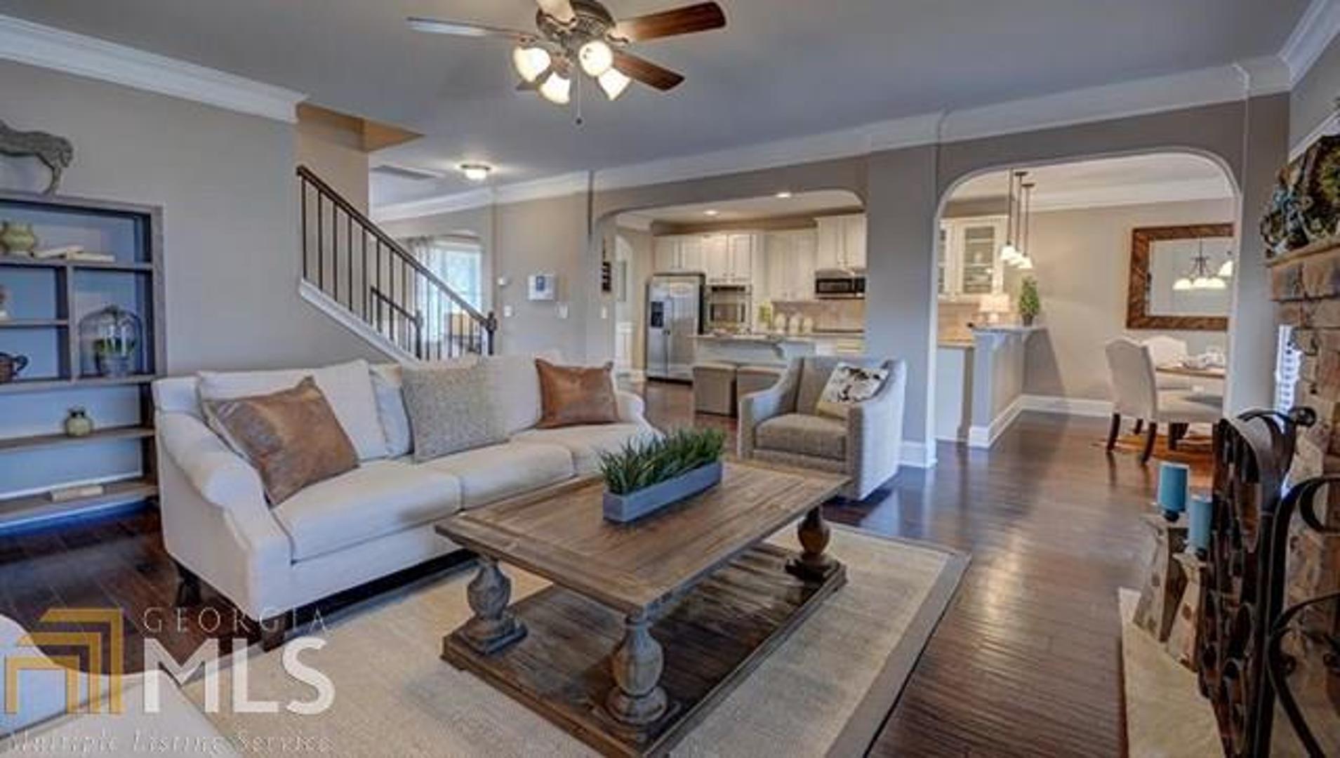 The Reserve At Westbrook Creek - Residential