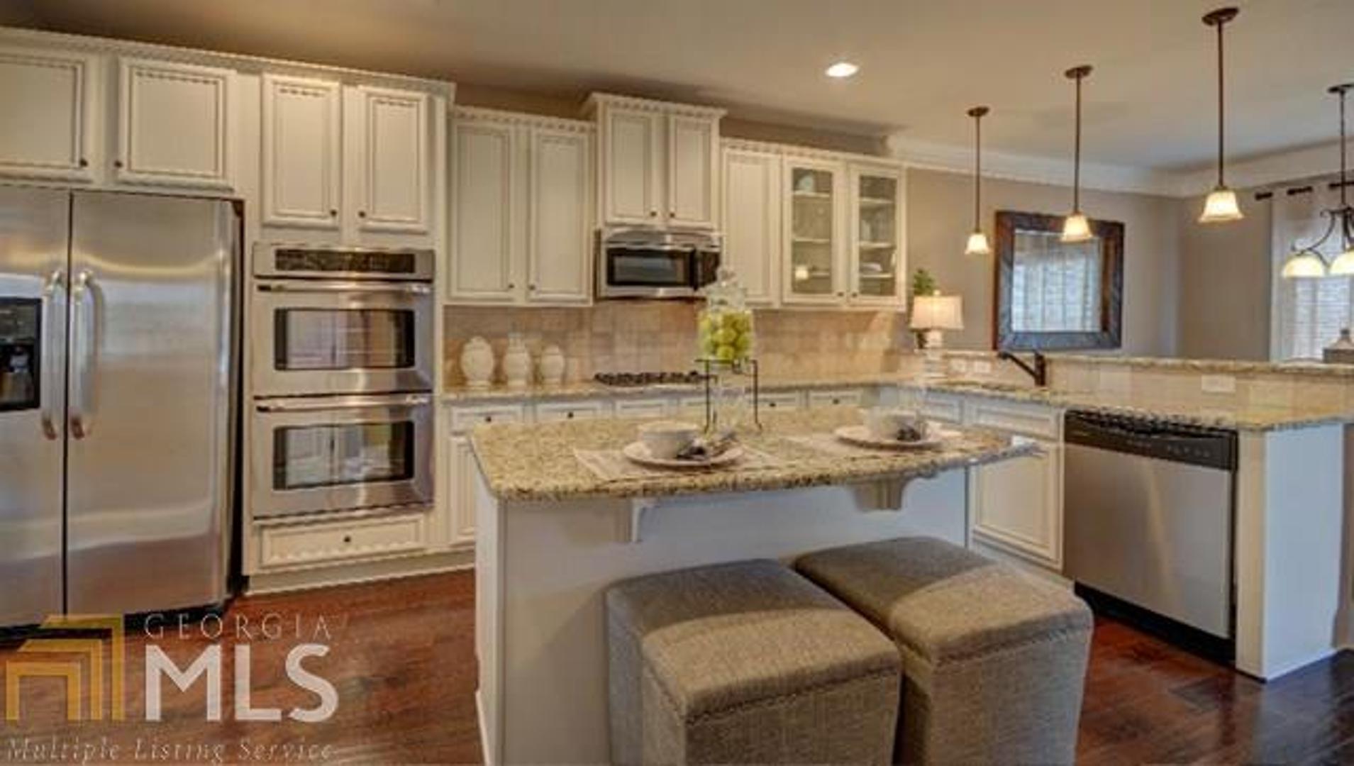 The Reserve At Westbrook Creek - Residential