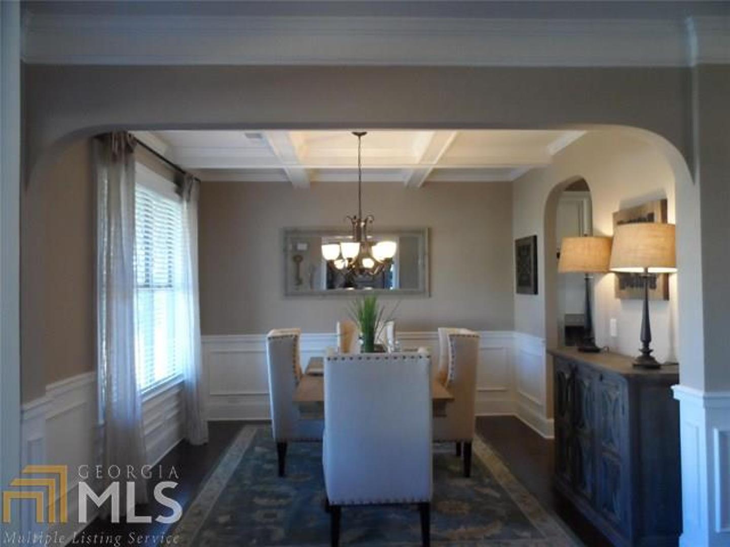 The Reserve At Westbrook Creek - Residential