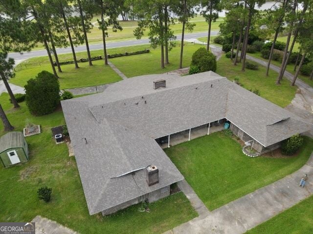 Photo of 201 W Meadowlake Parkway, Swainsboro, GA 30401 (MLS # 10880309)