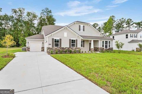 Photo of 213 Park View Lane #LOT 587, Kingsland, GA 31548 (MLS # 10464717)