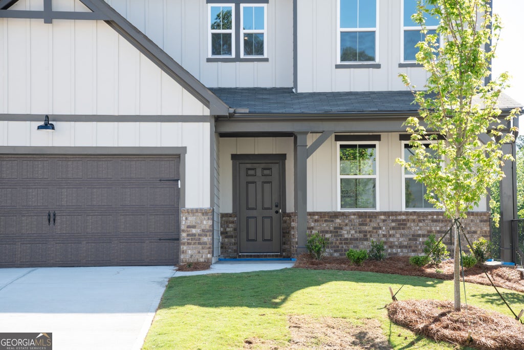 Photo of 324 William Gossett Drive #26, Canton, GA 30114 (MLS # 10834322)