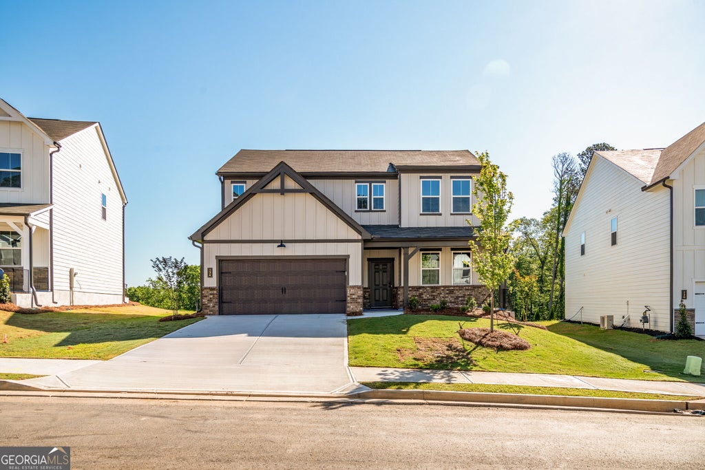 Photo of 324 William Gossett Drive #26, Canton, GA 30114 (MLS # 10834322)