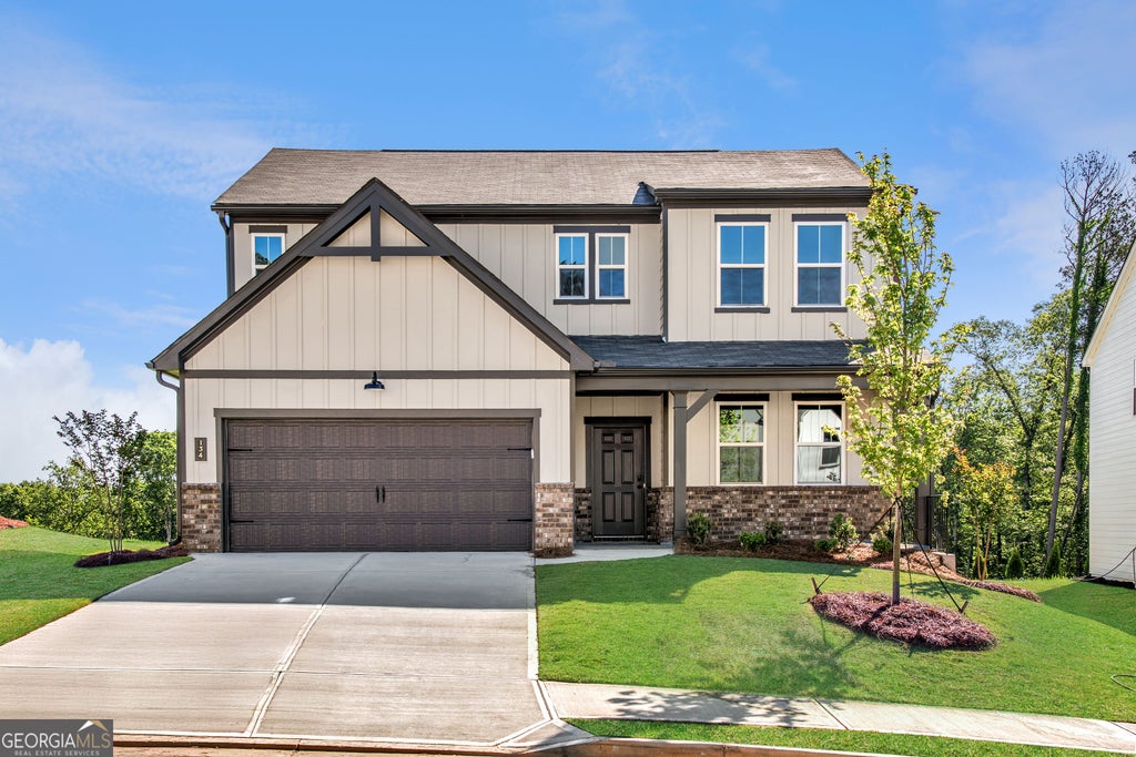 Photo of 324 William Gossett Drive #26, Canton, GA 30114 (MLS # 10834322)