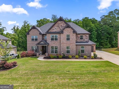 317 Basel WAY Hampton GA 30228