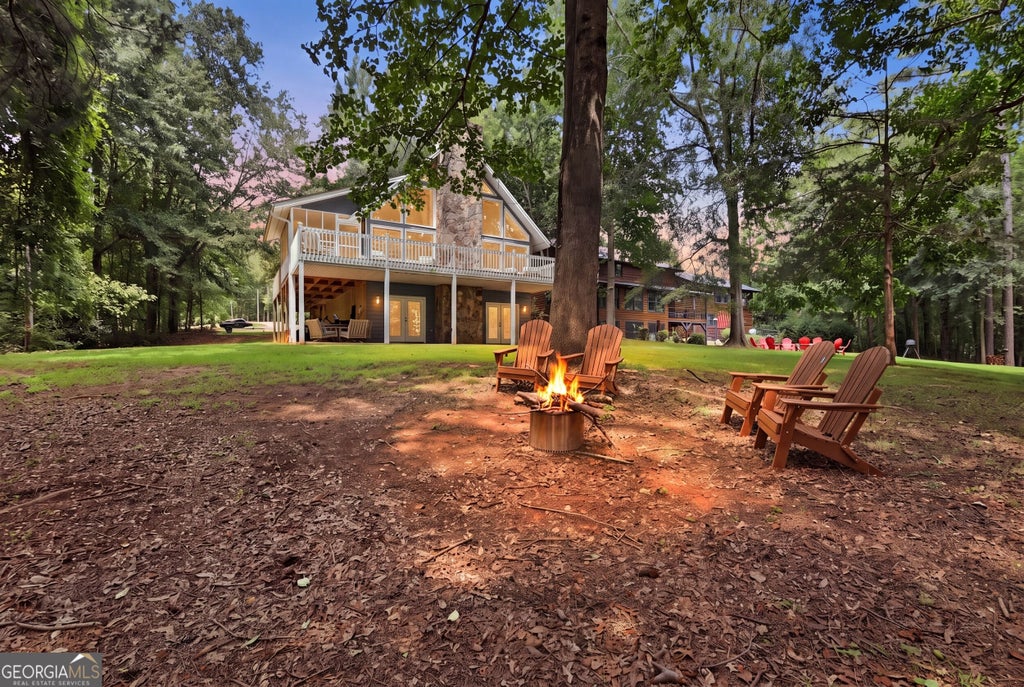 Photo of 675 Currahee Ridge Road, Toccoa, GA 30577 (MLS # 10826208)