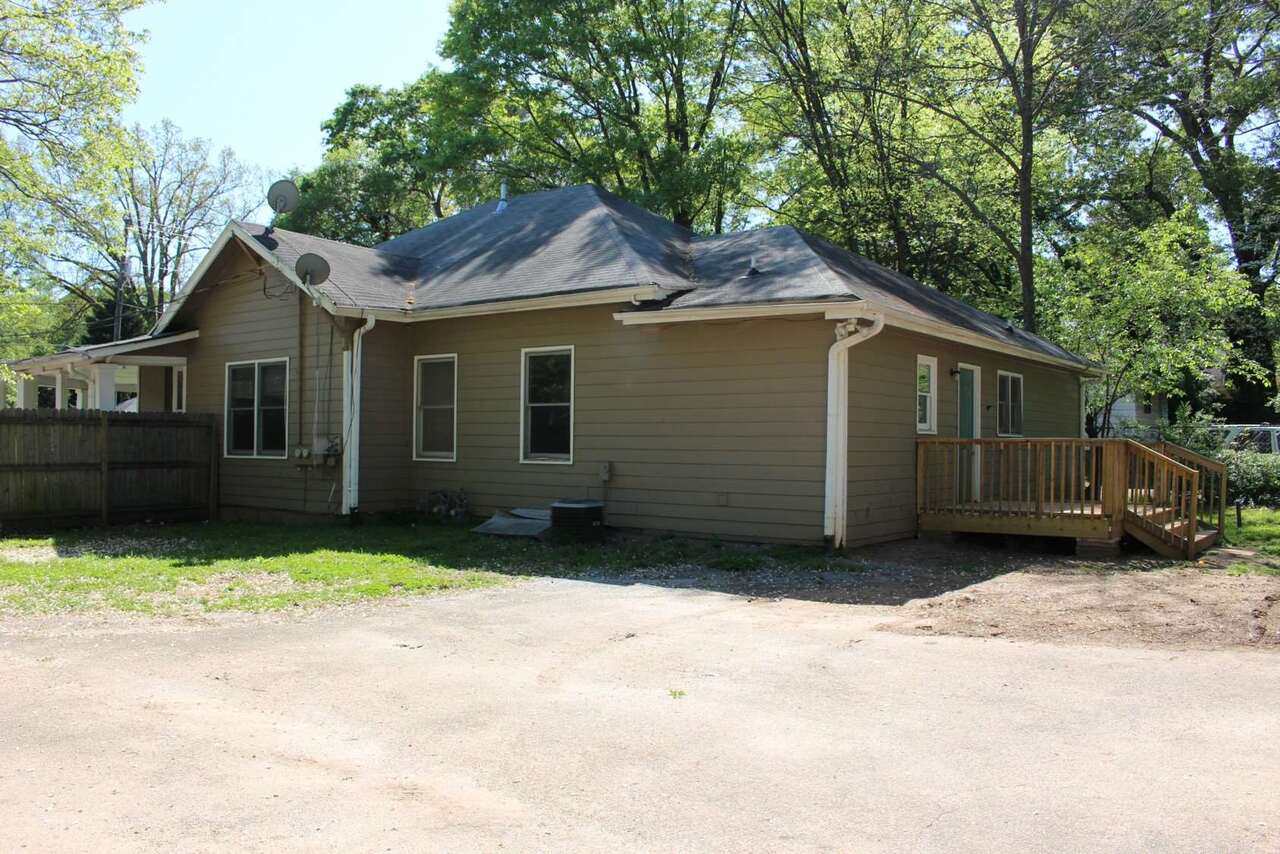 West Dixie Estates - Residential