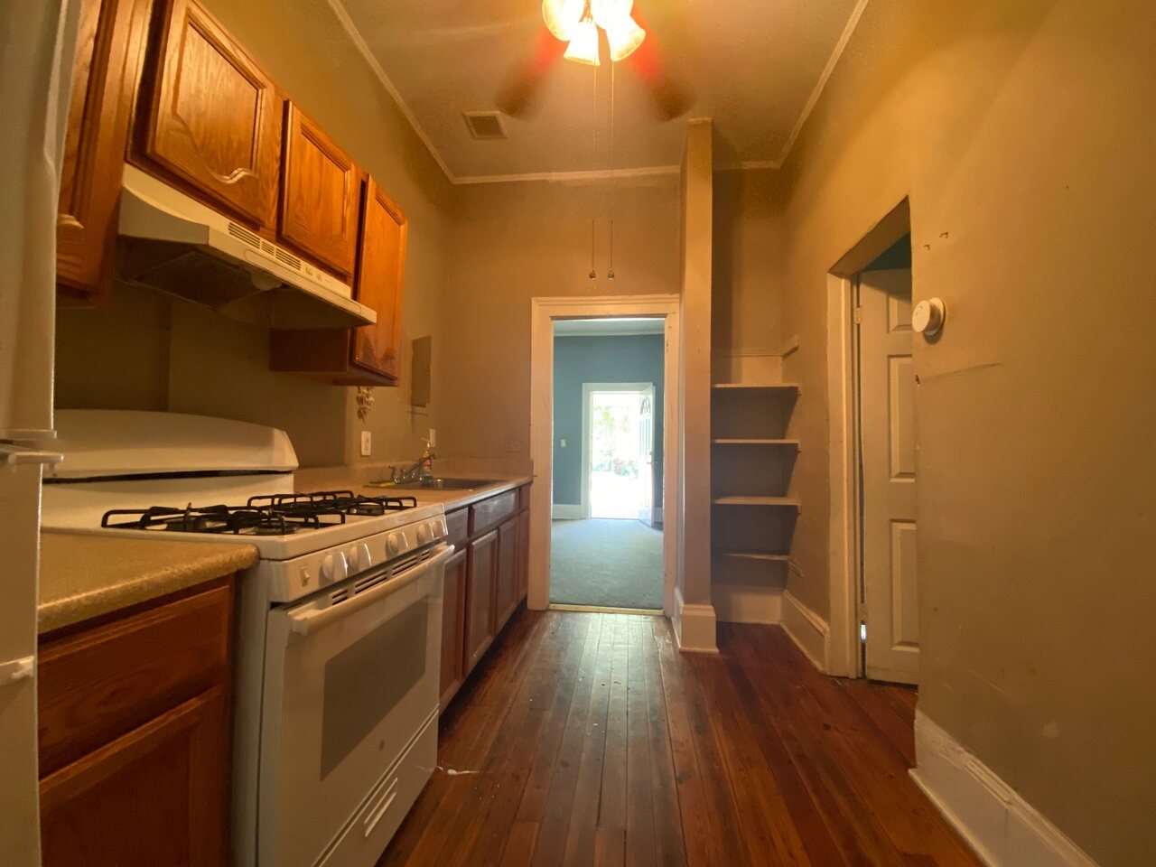 West Dixie Estates - Residential
