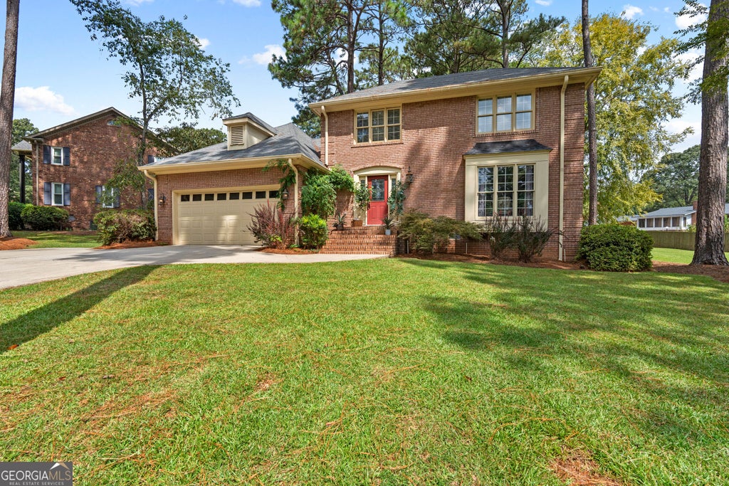 Photo of 105 Fernwood Drive, Warner Robins, GA 31088 (MLS # 10880723)