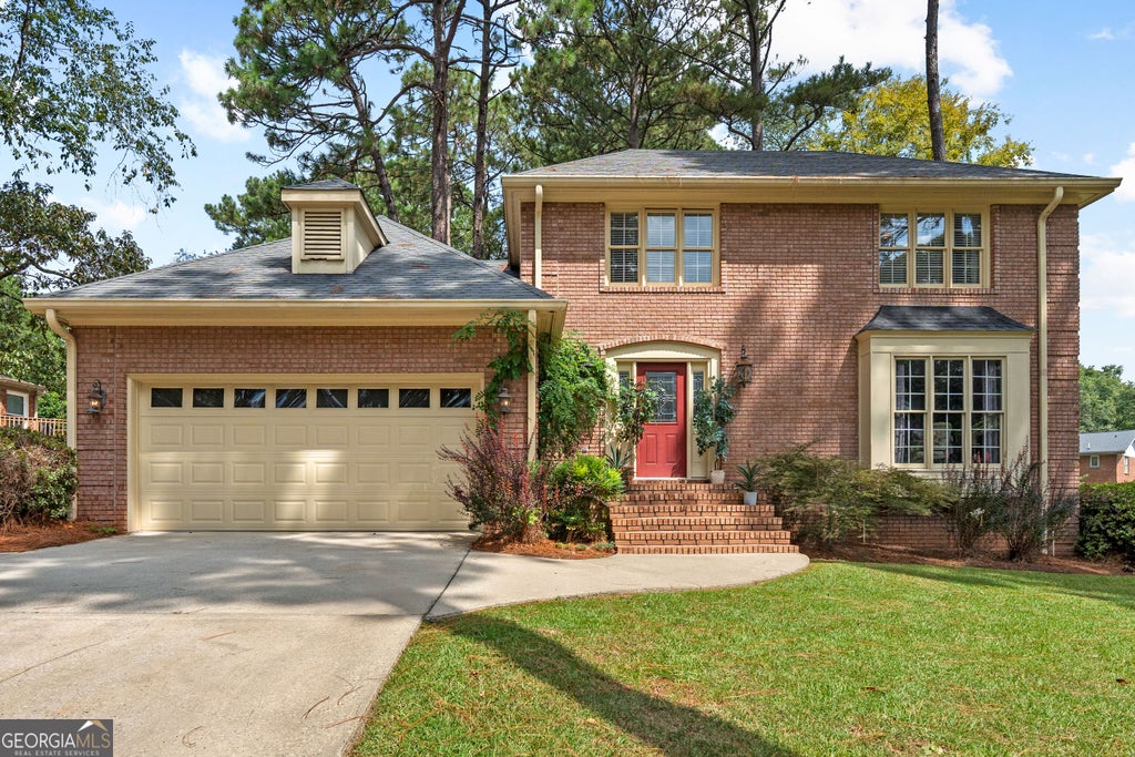 Photo of 105 Fernwood Drive, Warner Robins, GA 31088 (MLS # 10880723)