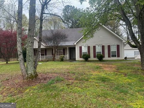 A home in McDonough