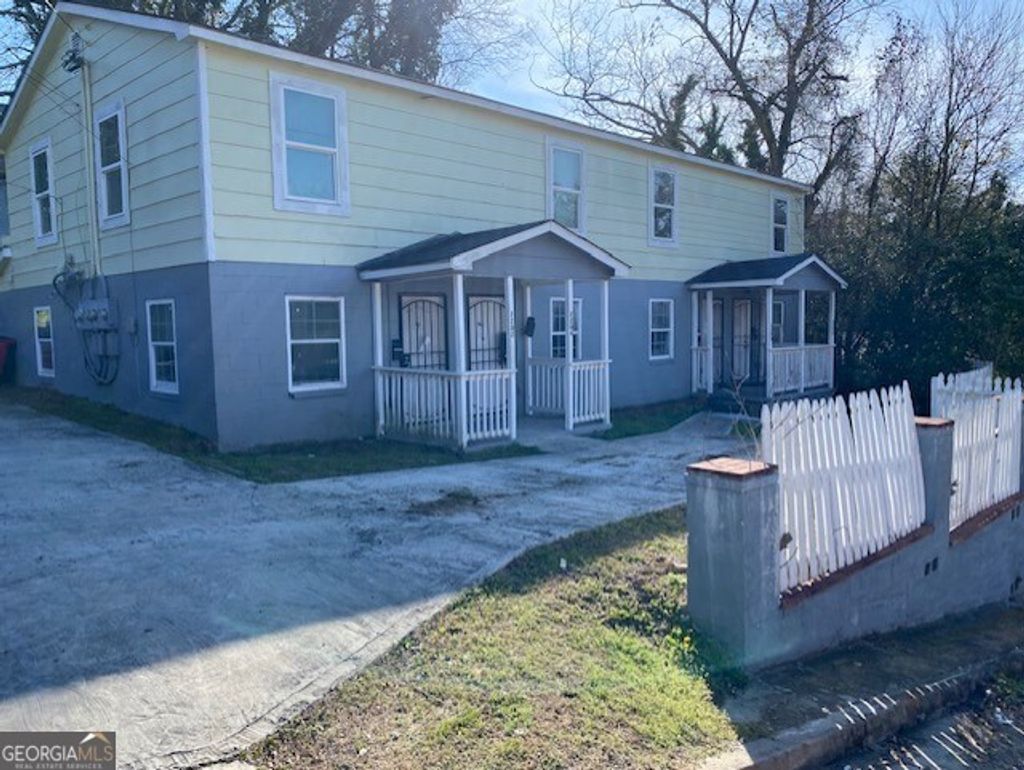 Photo of 2208 Roosevelt Avenue, Macon, GA 31204 (MLS # 10794848)