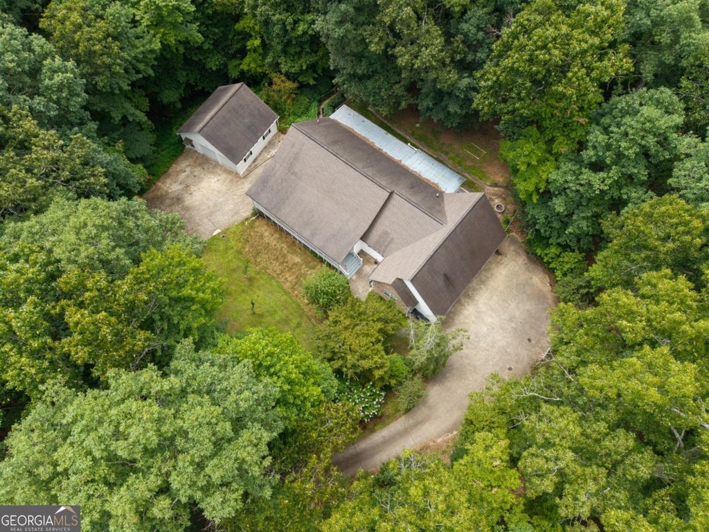 Photo of 387 Leonard Evans Road, Ellijay, GA 30540 (MLS # 10818620)