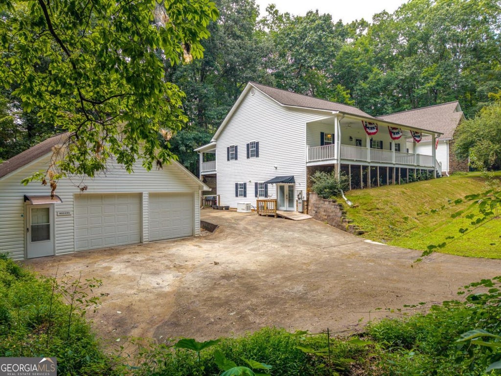 Photo of 387 Leonard Evans Road, Ellijay, GA 30540 (MLS # 10818620)