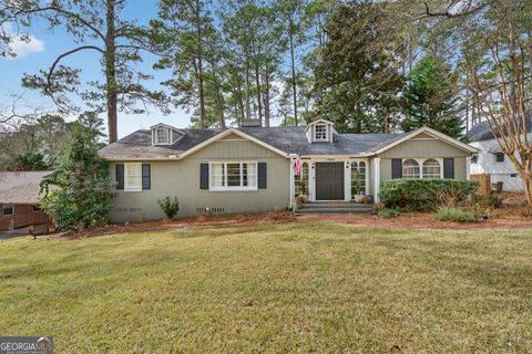 1868 Waverland DR Macon GA 31211