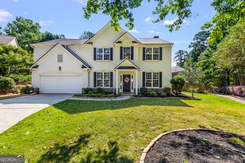 418 Holly Brook LN Peachtree City GA 30269