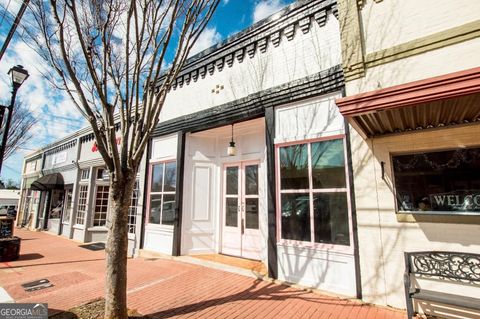 145 S Cherokee RD Social Circle GA 30025