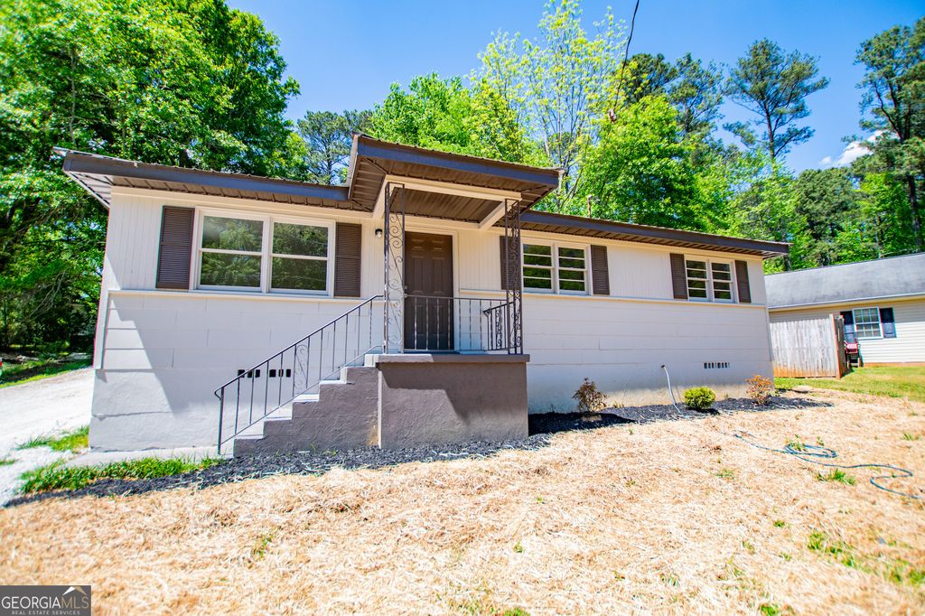 Photo of 434 Georgia Avenue N, Bremen, GA 30110 (MLS # 10735706)