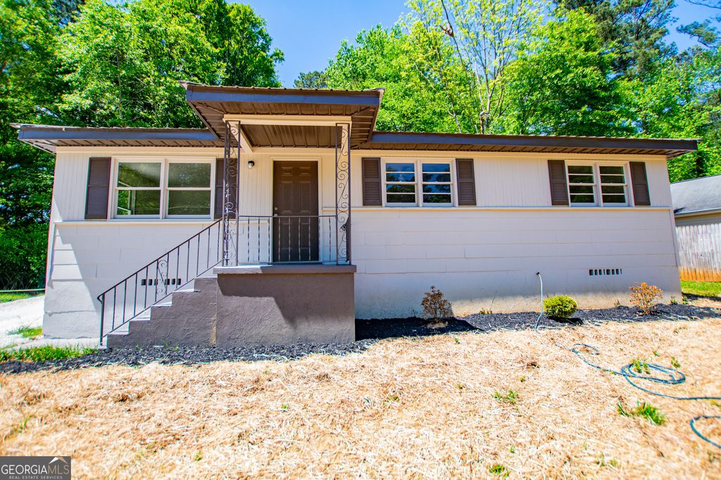 Photo of 434 Georgia Avenue N, Bremen, GA 30110 (MLS # 10735706)