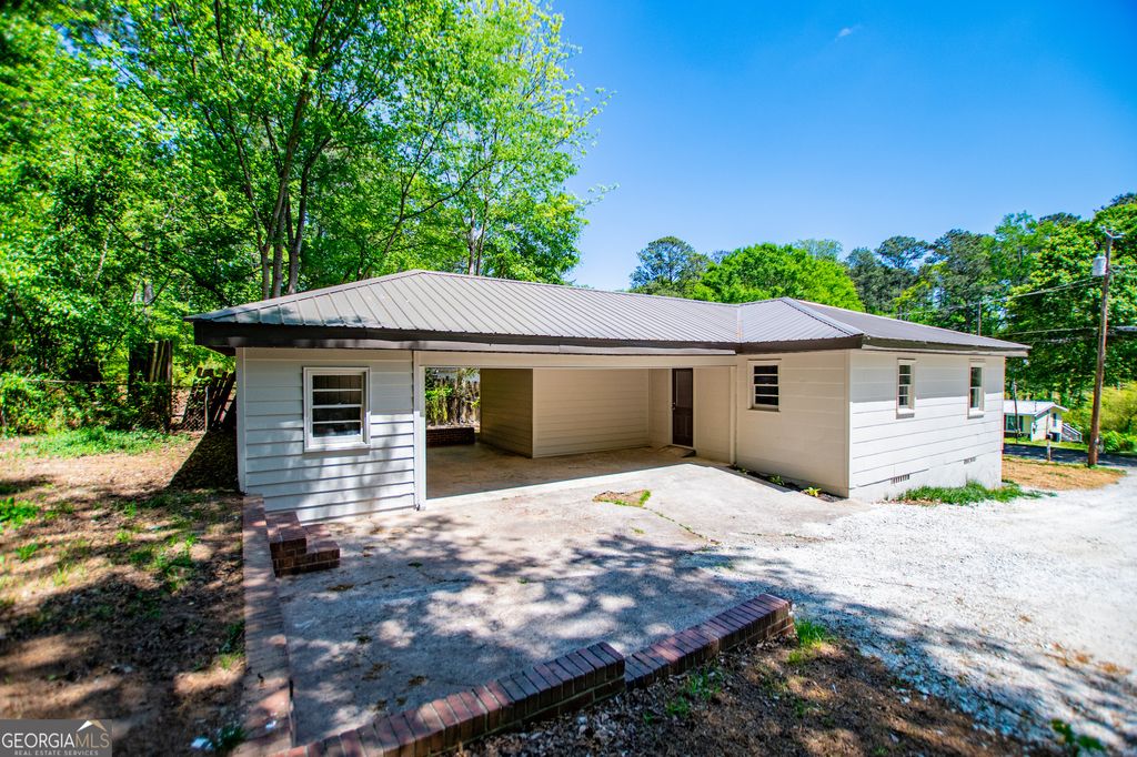 Photo of 434 Georgia Avenue N, Bremen, GA 30110 (MLS # 10735706)