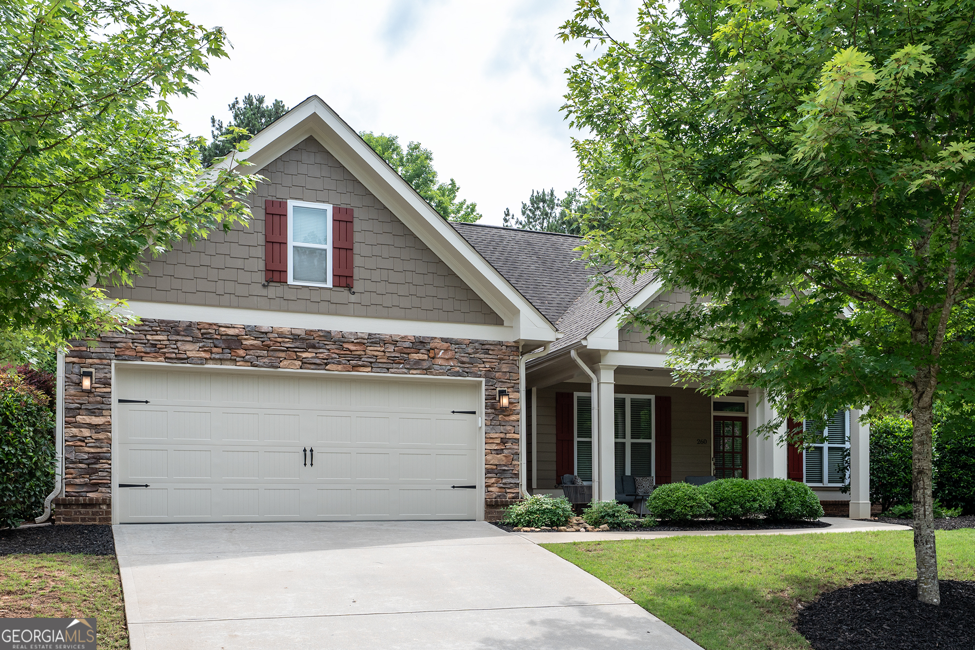 260 Falling Shoals DR