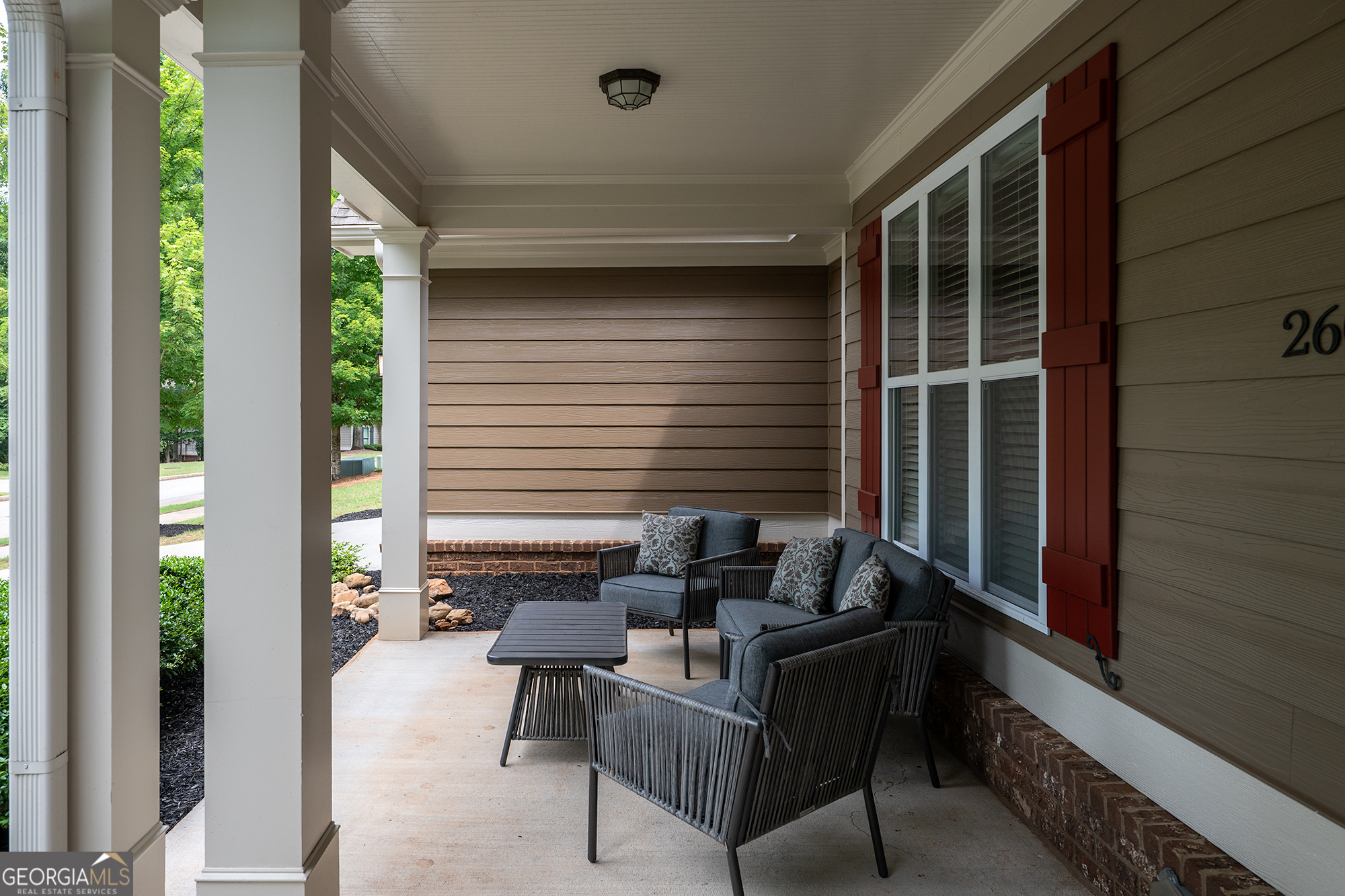 260 Falling Shoals DR