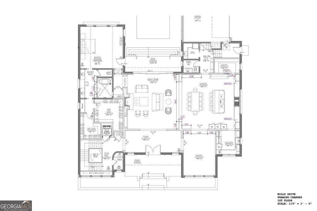 50 Wills DR