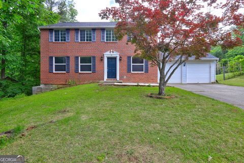 1492 Harbins RD Norcross GA 30093