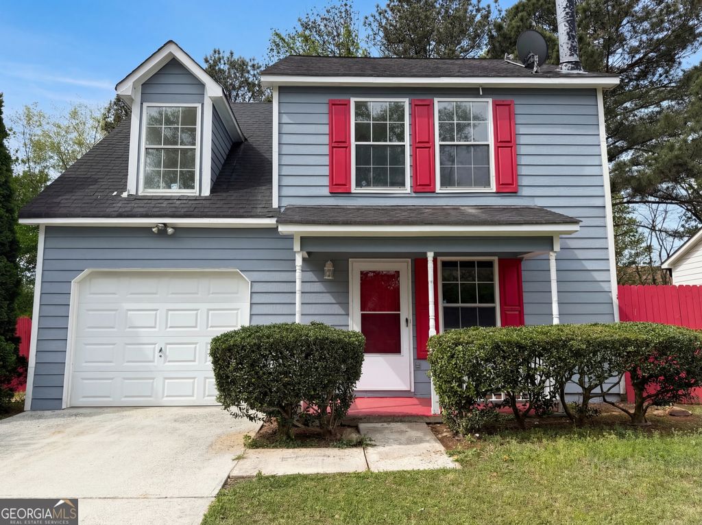 Photo of 1541 Dillard Road, Stone Mountain, GA 30088 (MLS # 10730908)