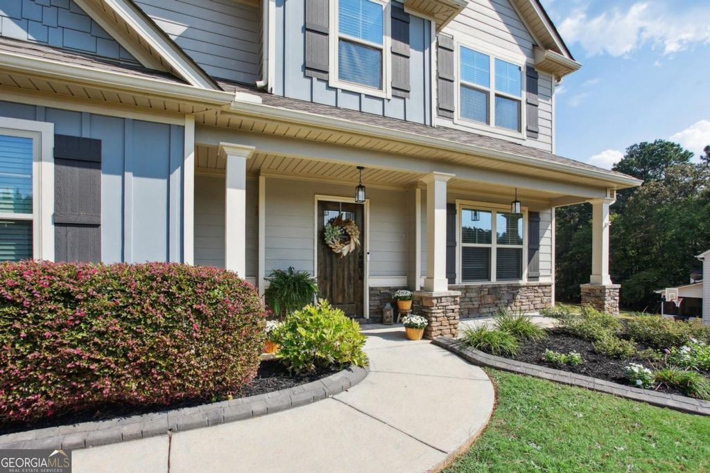 Photo of 118 Grayson Myers Drive, Villa Rica, GA 30180 (MLS # 10767560)