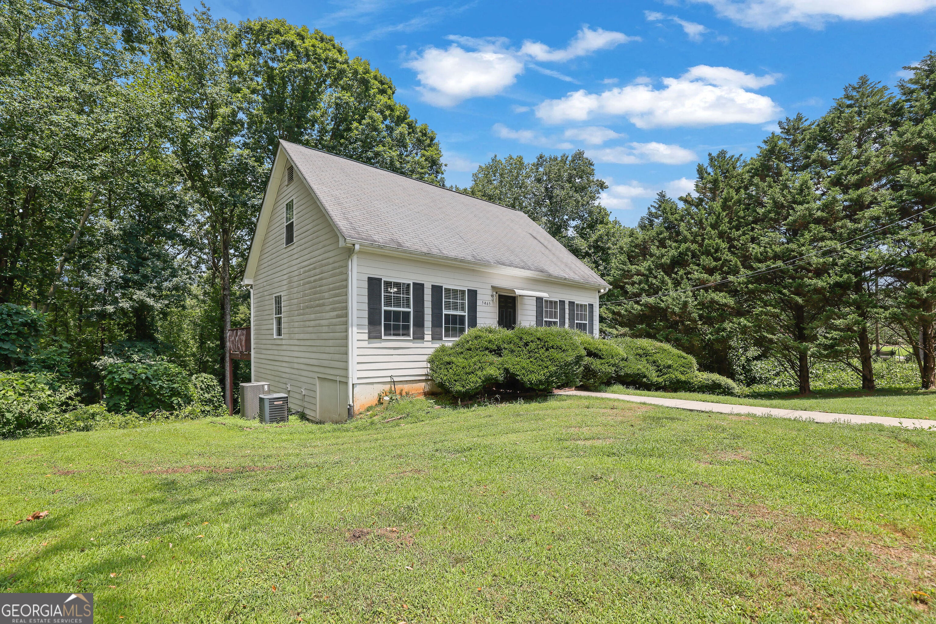 5465 Mashburn DR