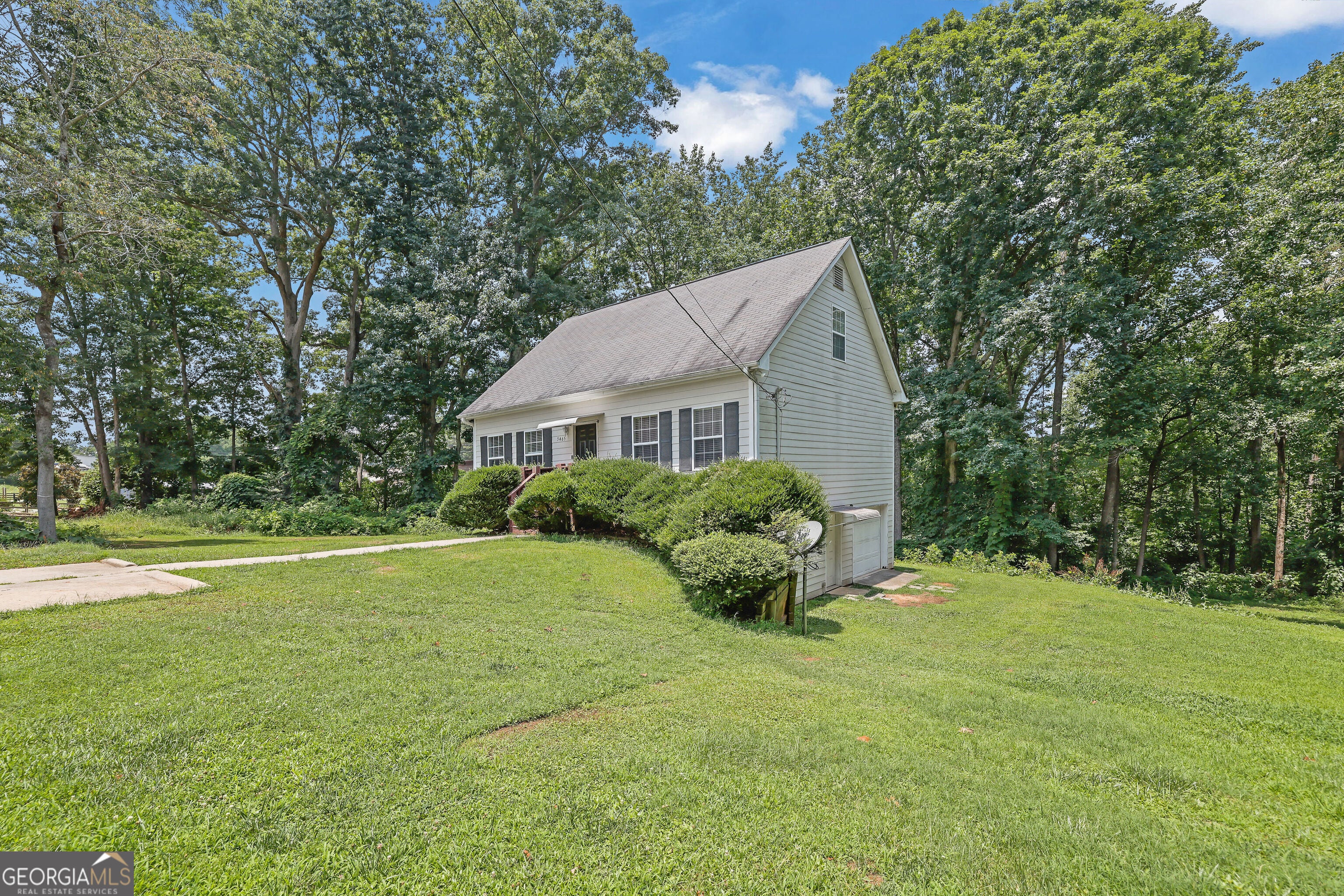 5465 Mashburn DR
