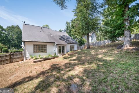 A home in Lawrenceville