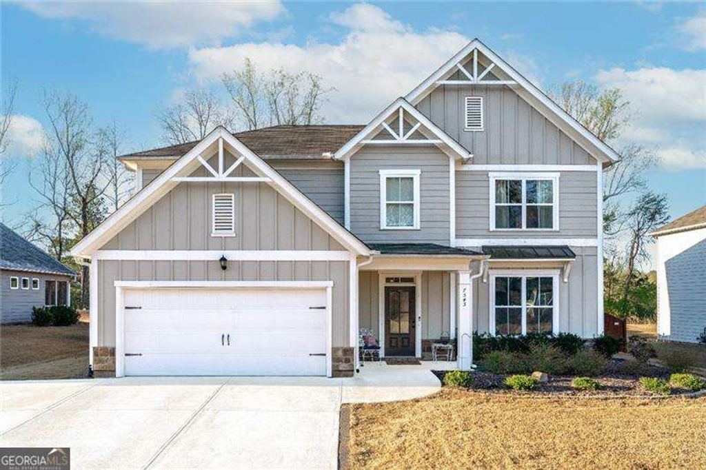 Photo of 7545 Rambling Vale, Cumming, GA 30028 (MLS # 10730841)