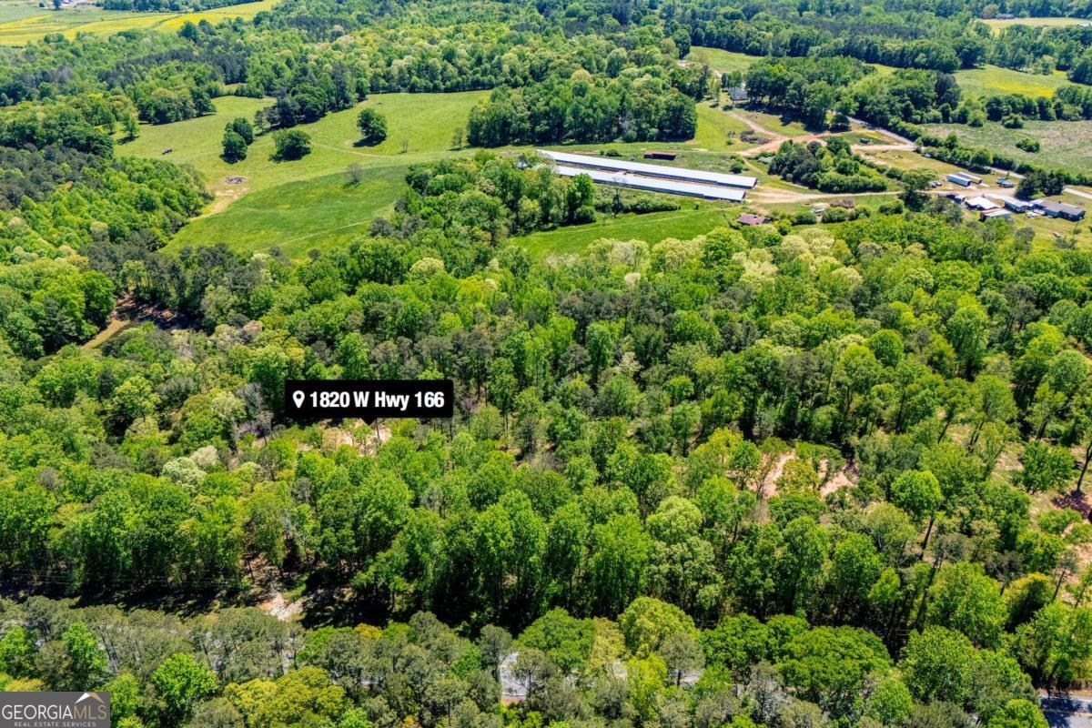 1820 W Highway 166