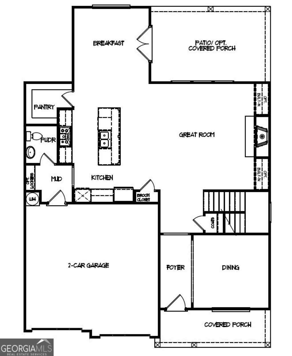 Photo of 5662 Evelyn Lane, Flowery Branch, GA 30542 (MLS # 10697247)