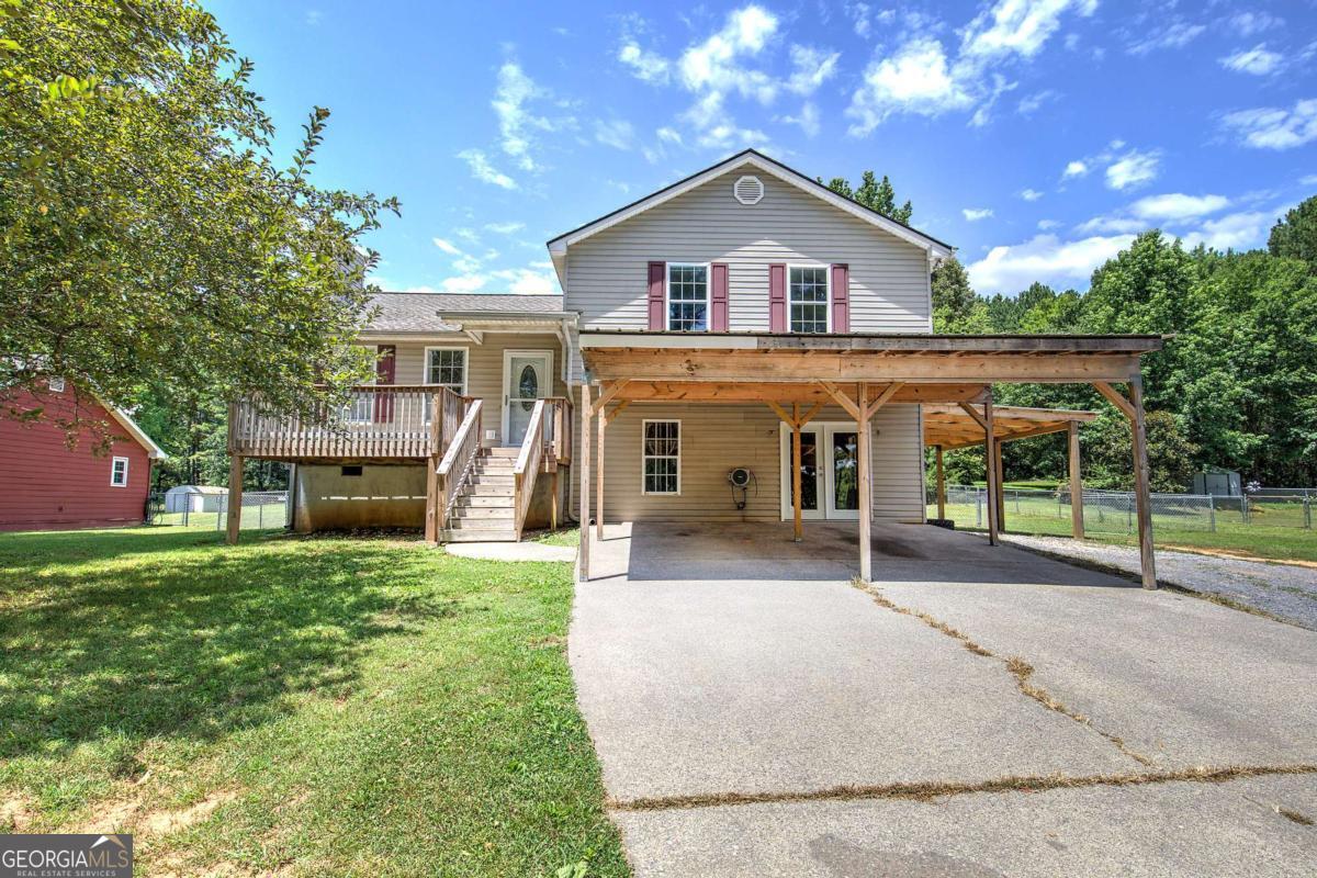Photo 1 of 43 — 170 Manning Mill RD NW, Adairsville, GA 30103