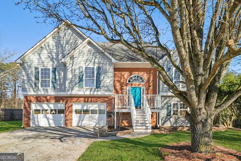 Photo of 4251 Sorrells Boulevard, Powder Springs, GA 30127 (MLS # 10676177)