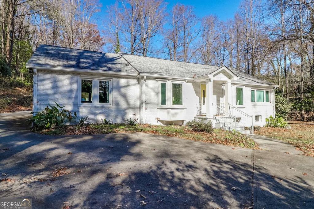 Photo of 60 Hardeman Road #A, Sandy Springs, GA 30342 (MLS # 10725129)