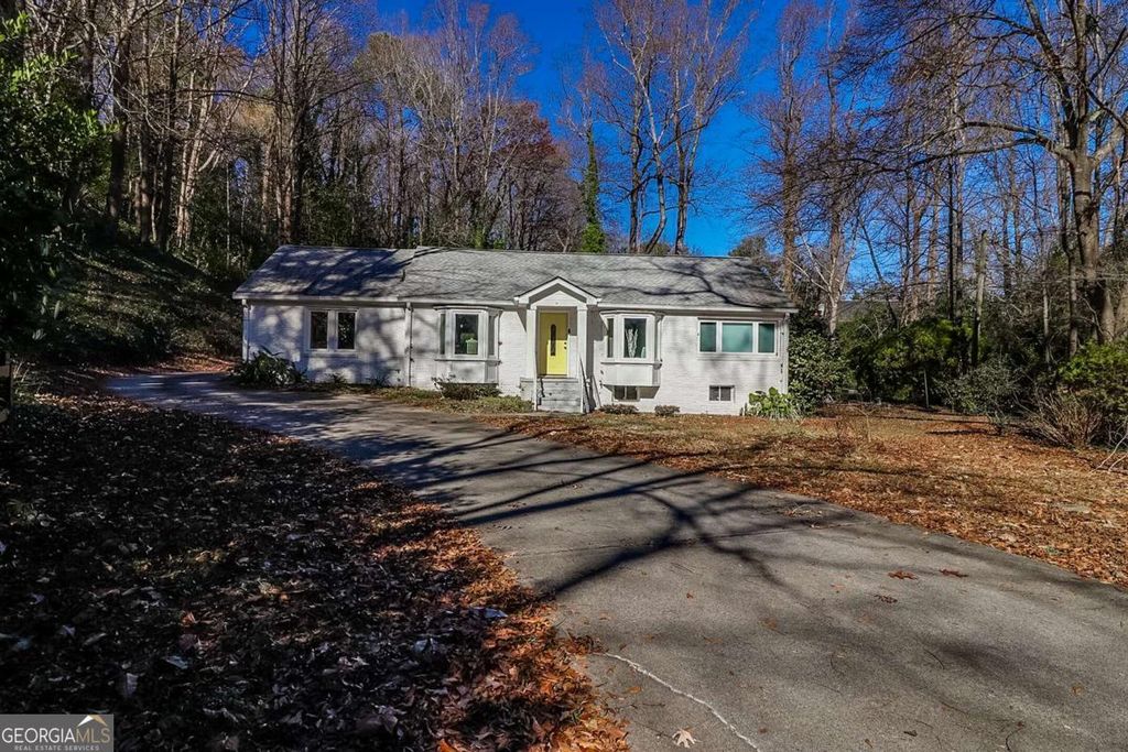 Photo of 60 Hardeman Road #A, Sandy Springs, GA 30342 (MLS # 10725129)