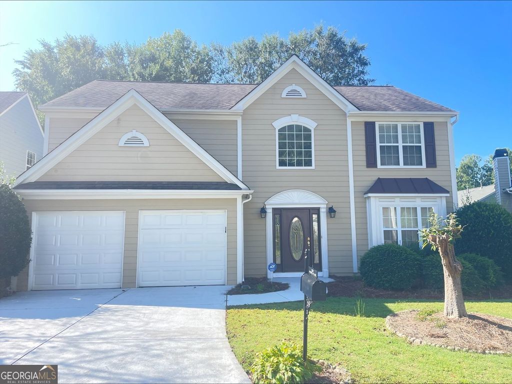 Photo of 2265 Winthrope Way Drive, Alpharetta, GA 30009 (MLS # 10696921)