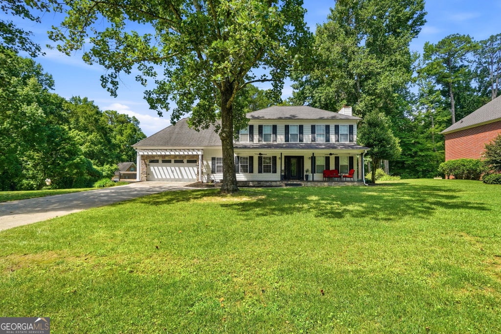 Photo of 195 Gateway Drive, Rocky Face, GA 30740 (MLS # 10813712)