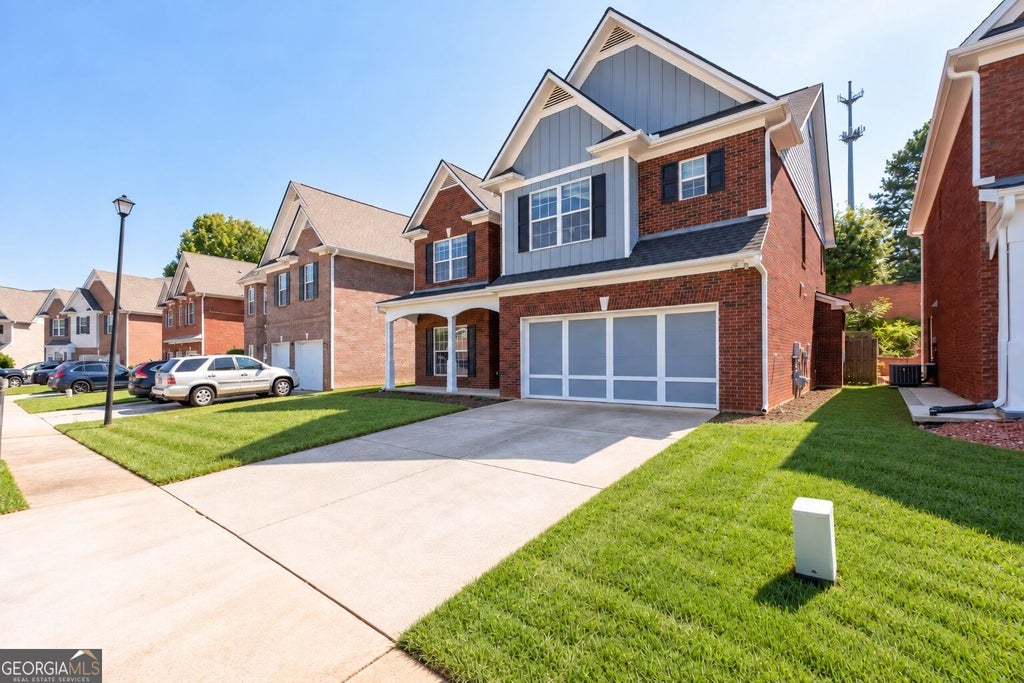 Photo of 3104 Misty View Trail, Lilburn, GA 30047 (MLS # 10868296)