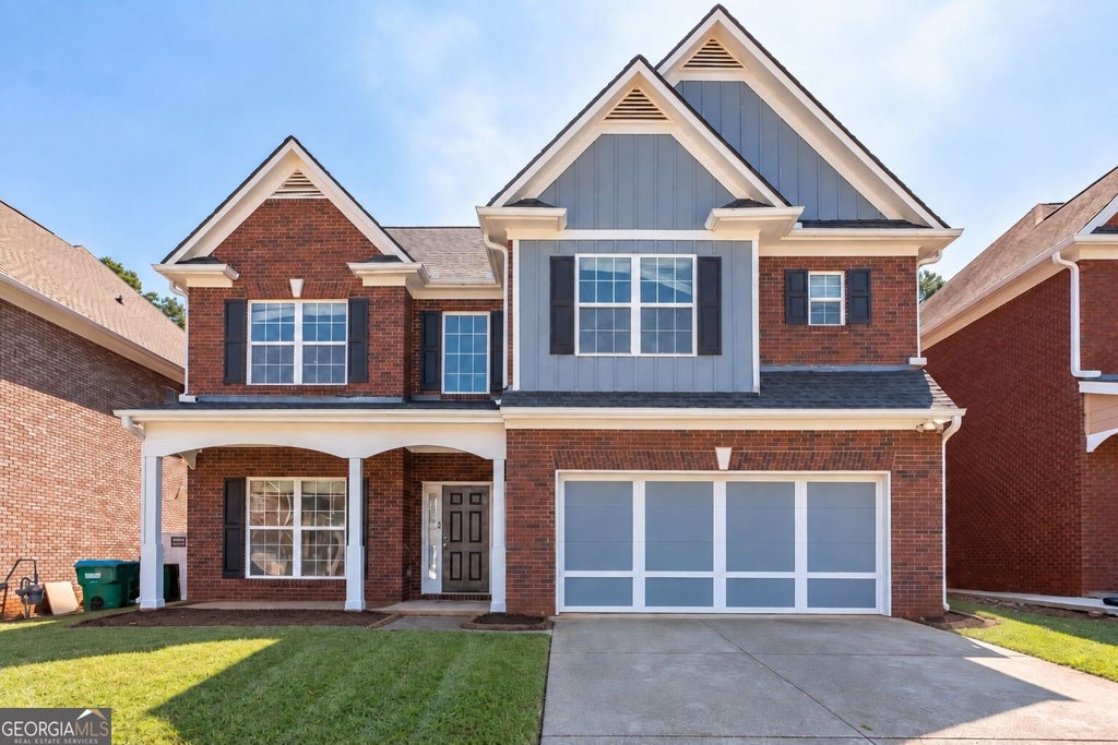 Photo of 3104 Misty View Trail, Lilburn, GA 30047 (MLS # 10868296)